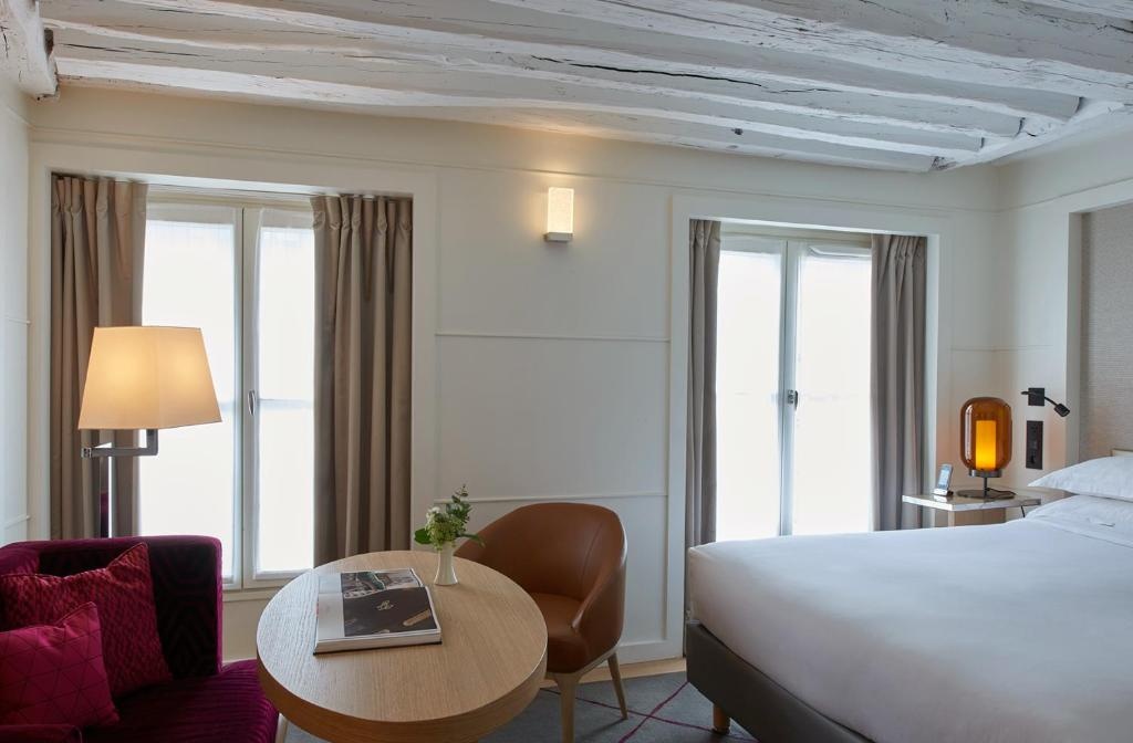 Hôtel Opéra Richepanse 68