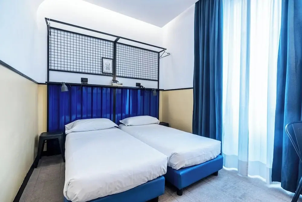 Superior Double room (full double bed)