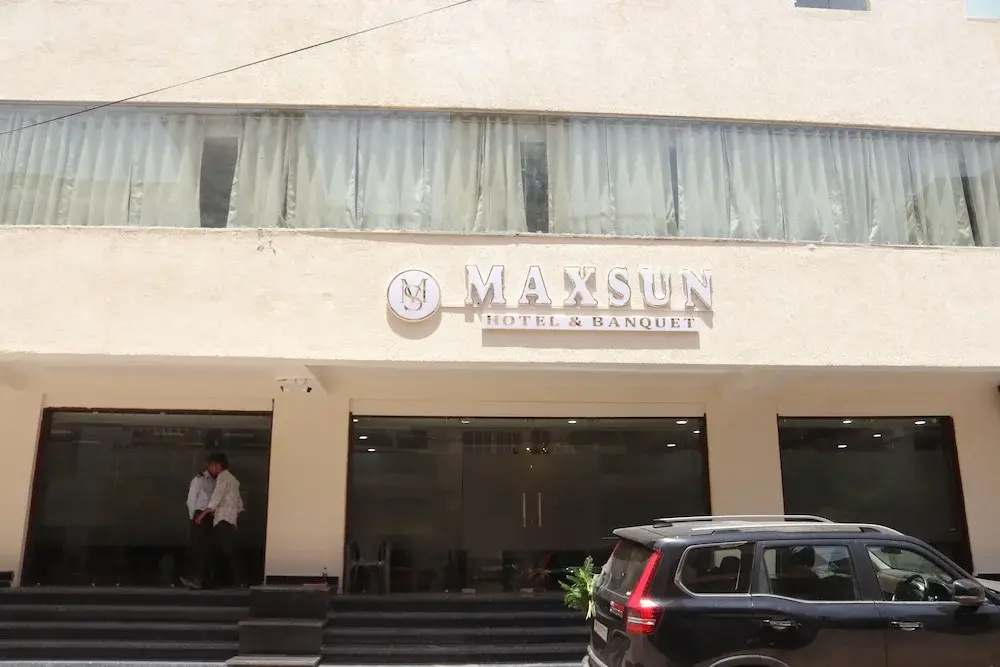 Hotel Maxsun Gwalior