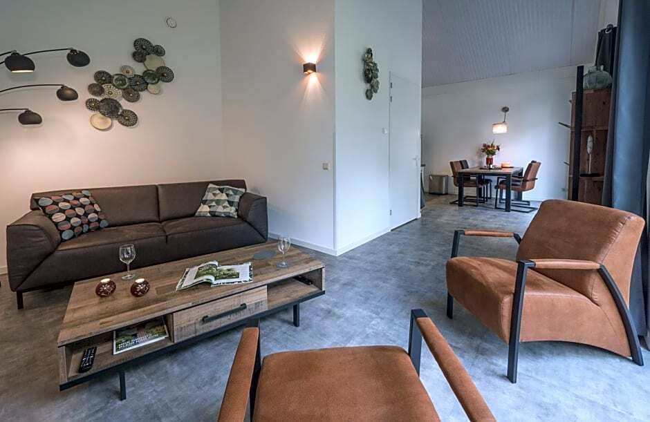 Отель Veul oe thuus Hoeve Kroep an, фото 11