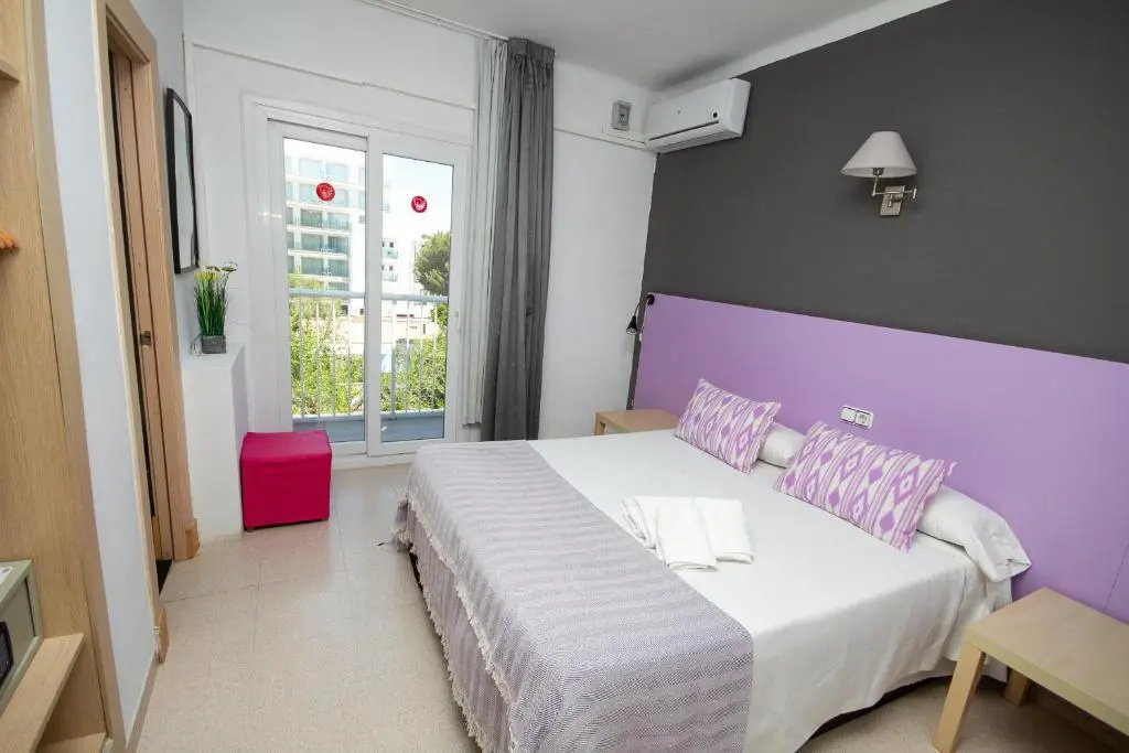 Hotel Teide - Chambres