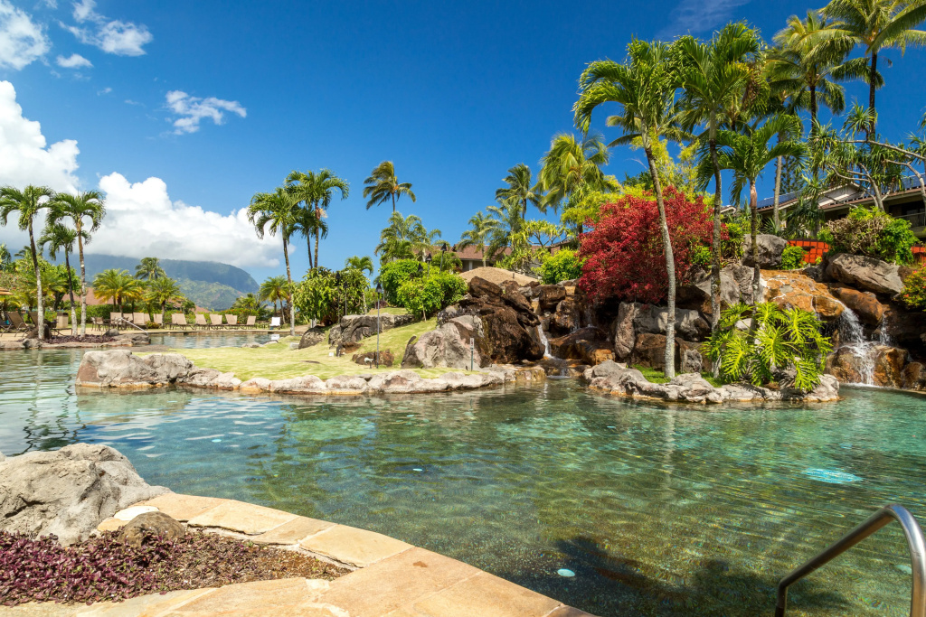 Hanalei Bay Resort - Général