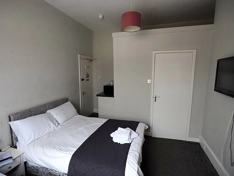 Richmond House Hotel - Chambres