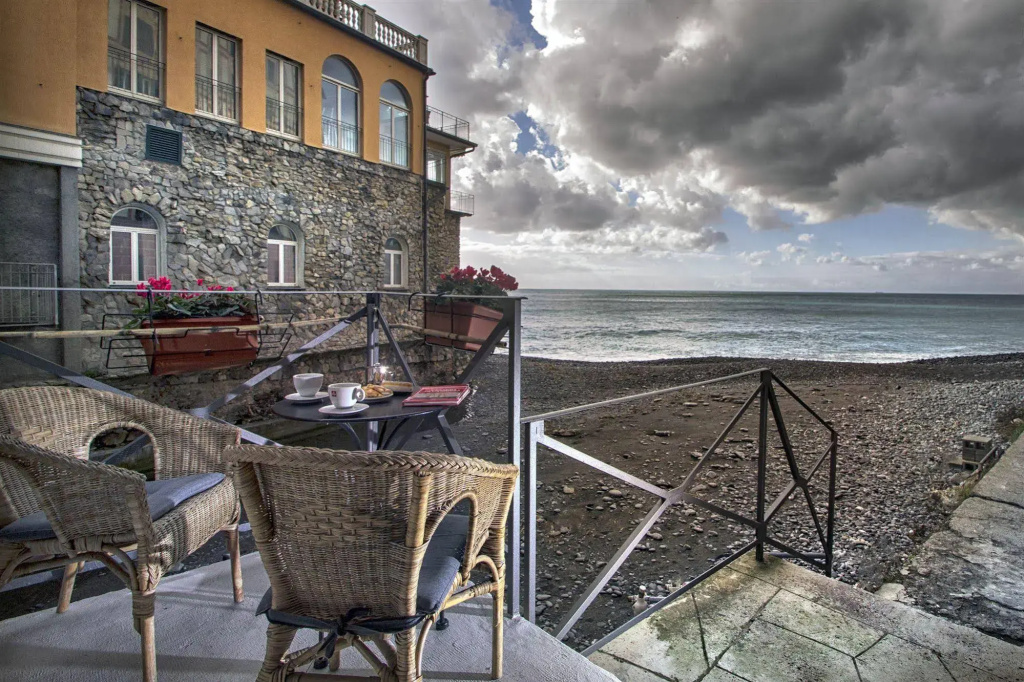Hotel La Camogliese - Général