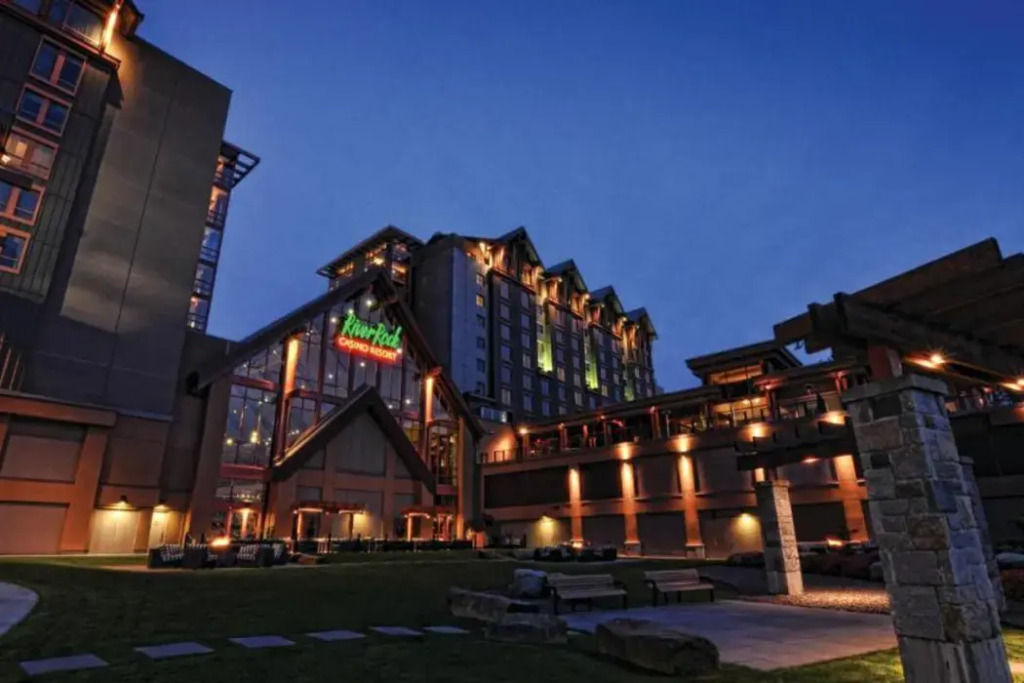 River Rock Casino Resort - фото 36