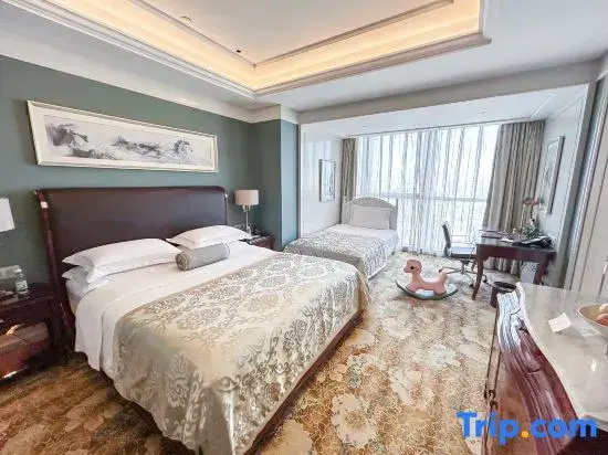 Xi'an Jue Vu Hotel - Chambres