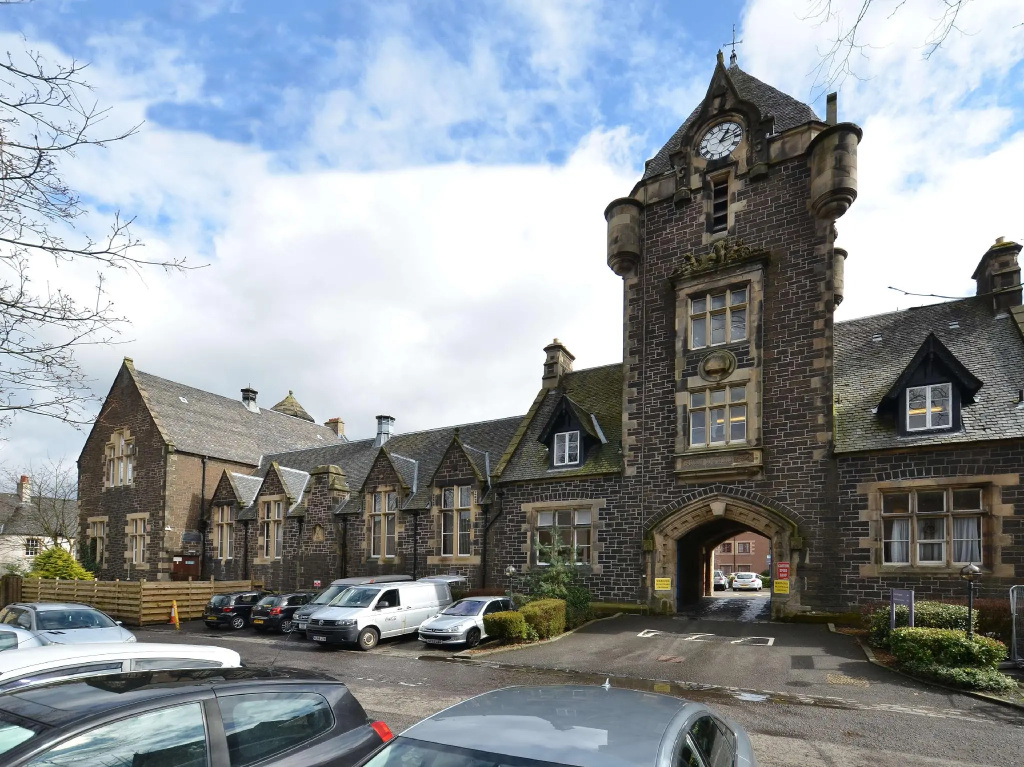 The Stirling Highland Hotel - Chambres