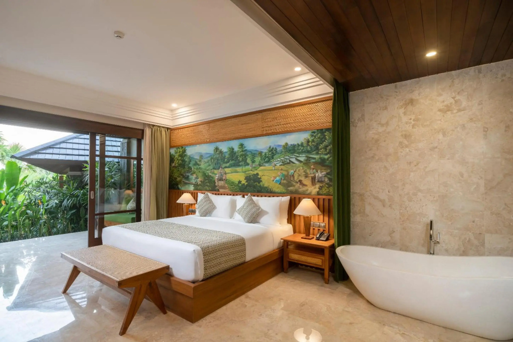 Adiwana Unagi Suites Hotel