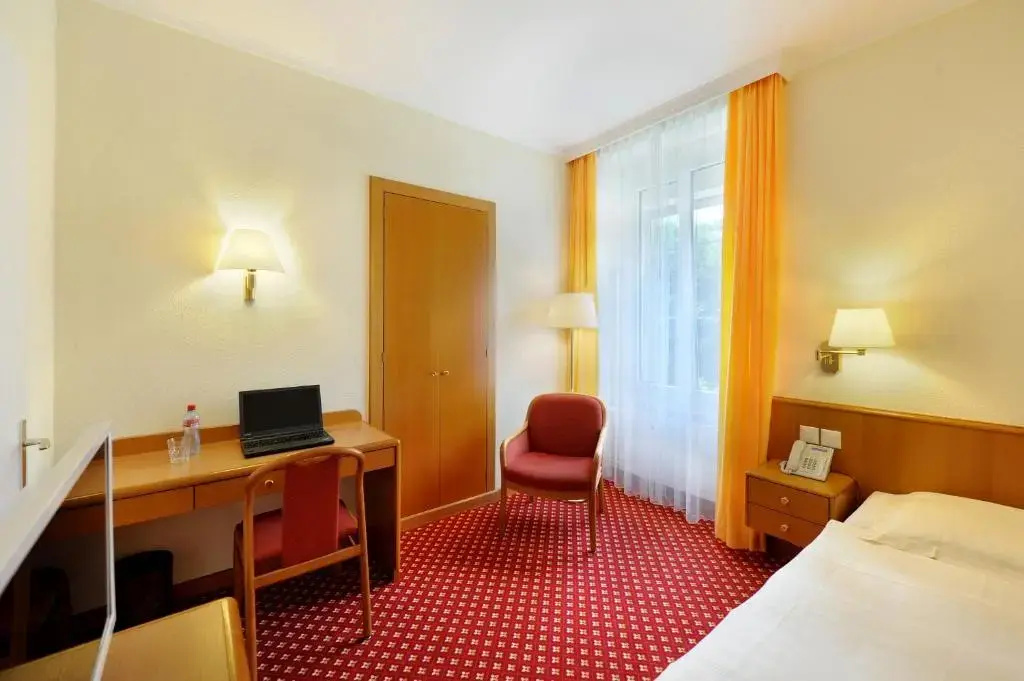 Hotel Elite - Chambres