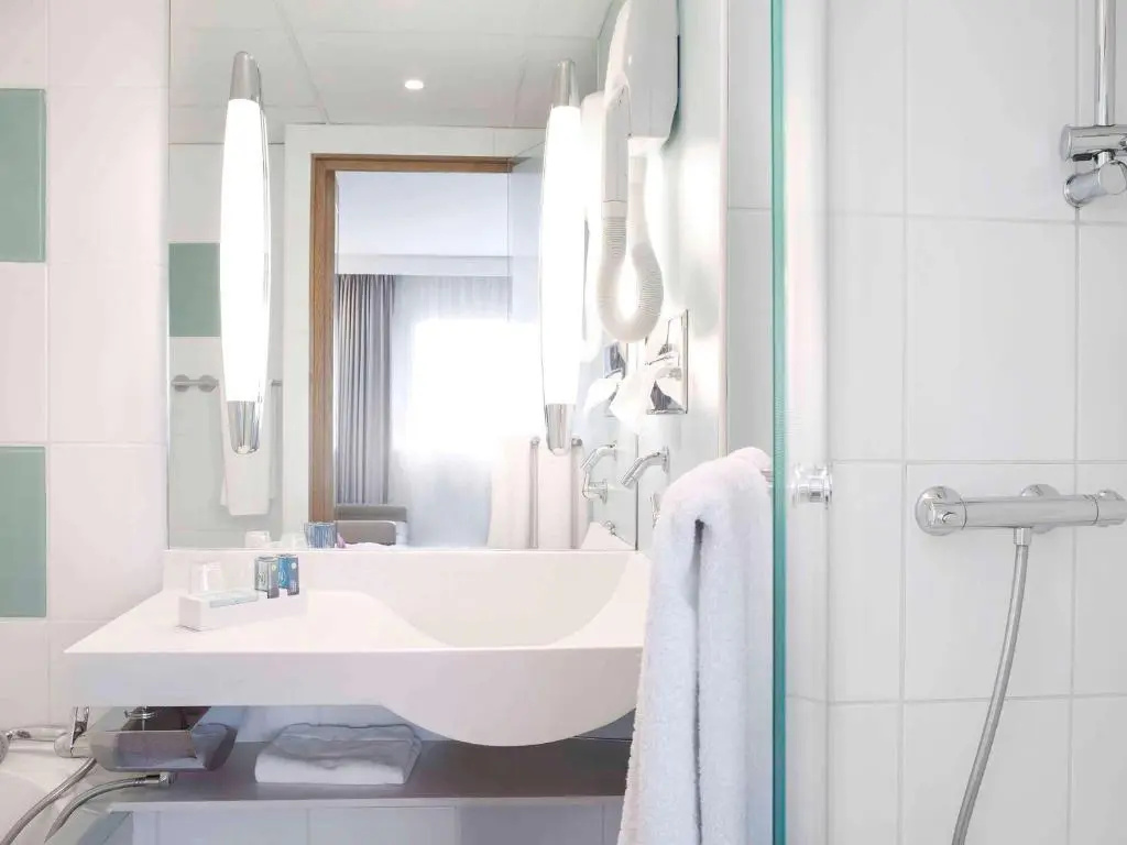 Novotel Reims Tinqueux - Chambres