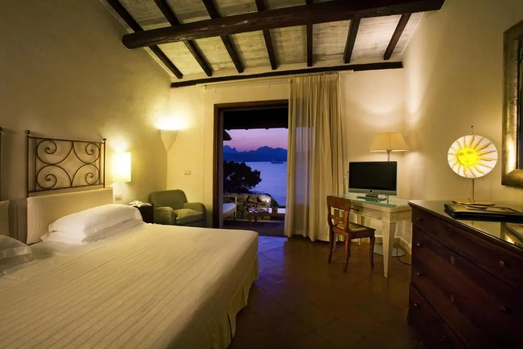 Hotel Sporting - Chambres