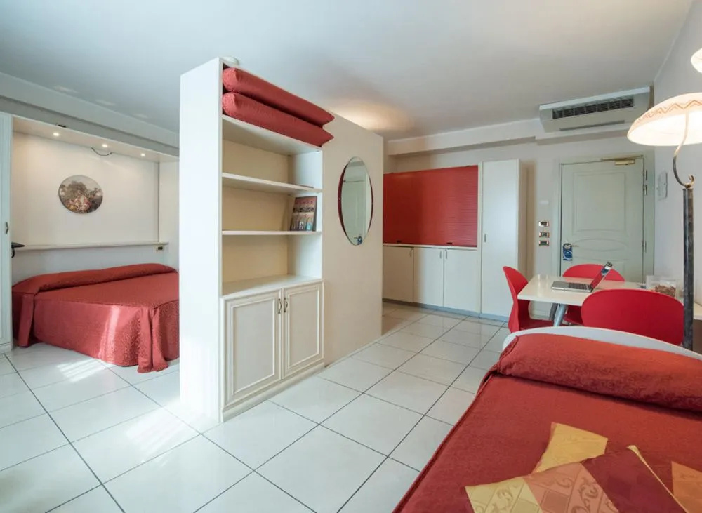 Hotel Residence White Palace - Général