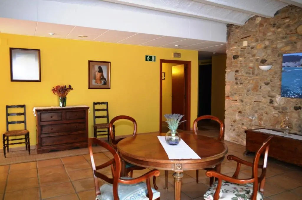 Can Ceret - Chambres