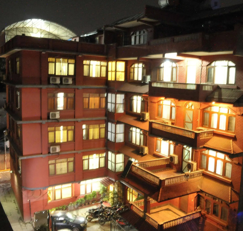 Hotel Brihaspati