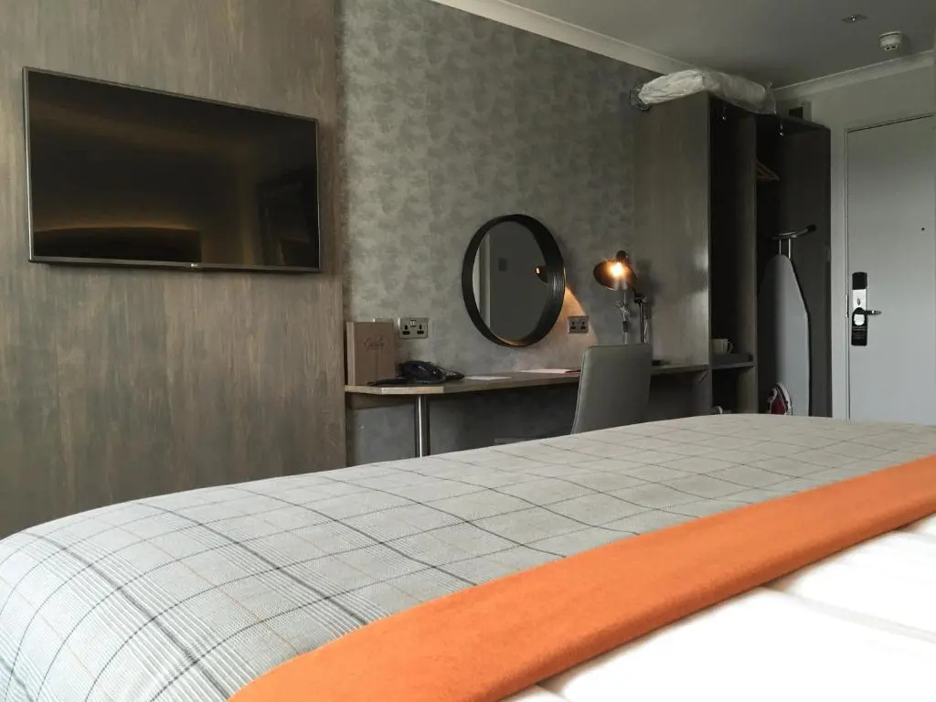 The Gailes Hotel and Spa - Chambres