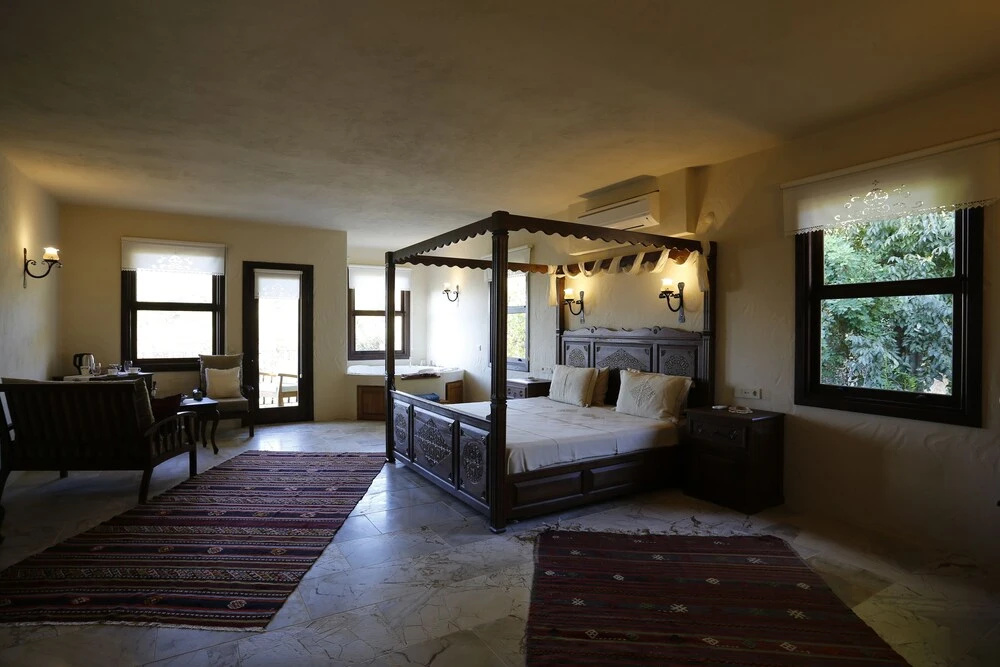 Mandarin & Mango Boutique Hotel - Chambres