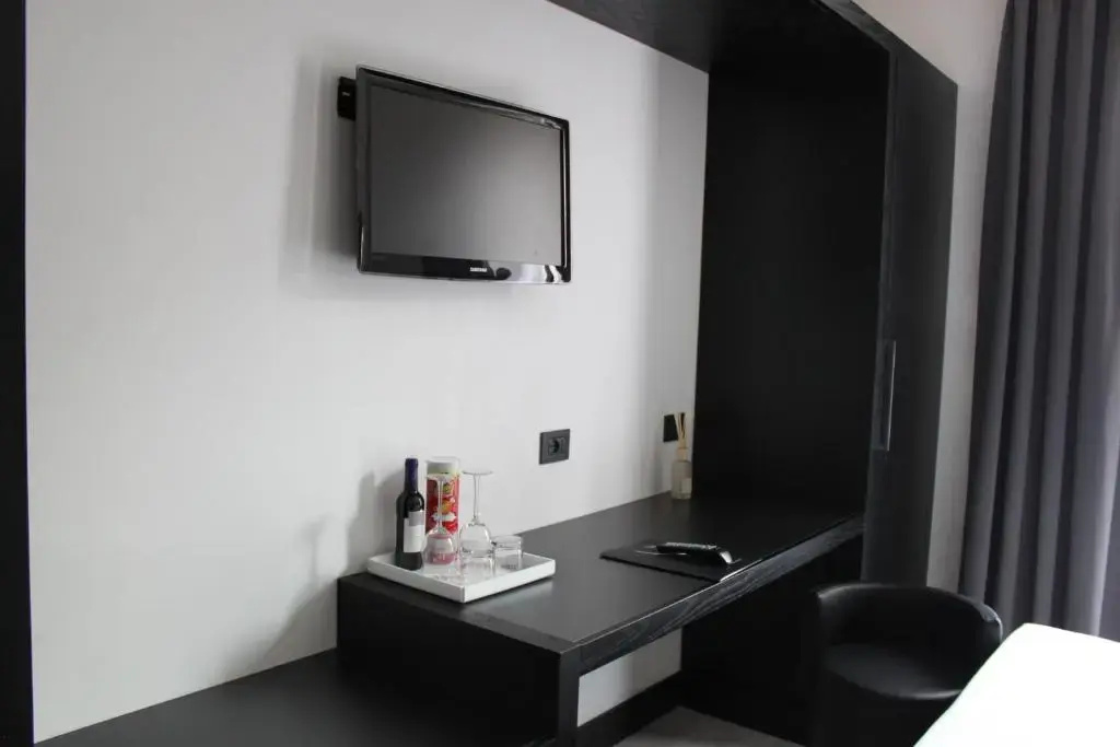 LHP Hotel Napoleon - Chambres