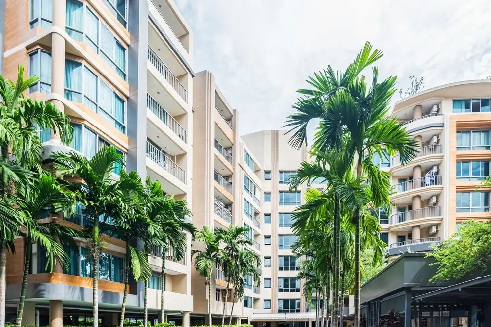 Siamese Nang Linchee By Favstay Apartments