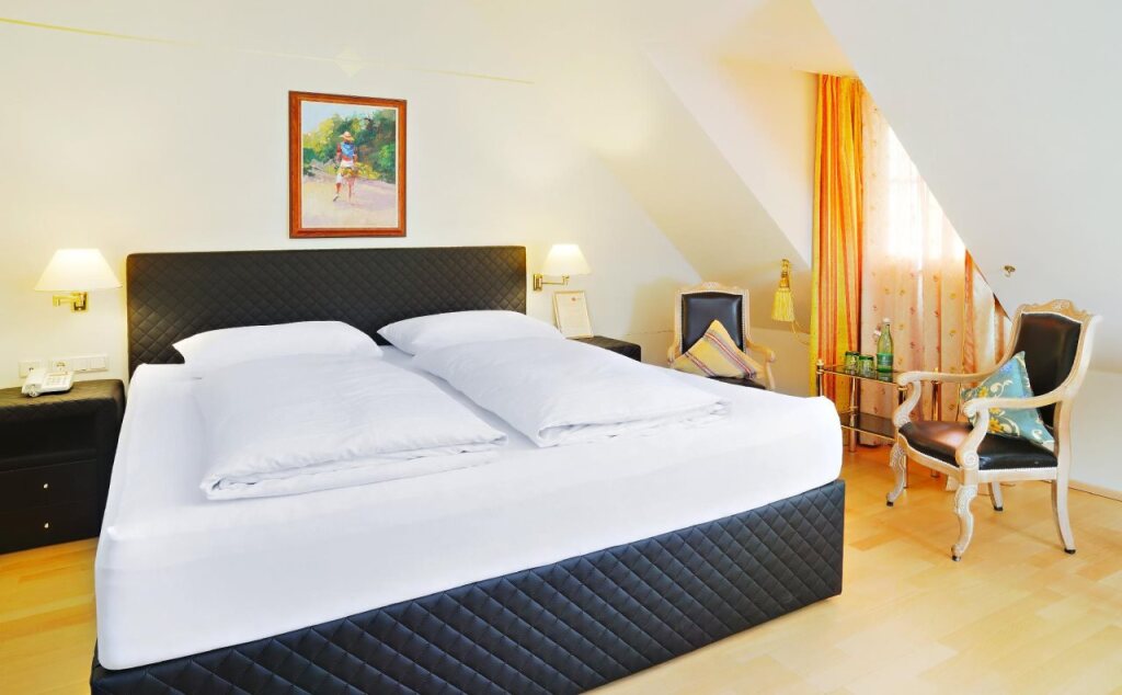 Hotel Schwarzer Adler Innsbruck by null