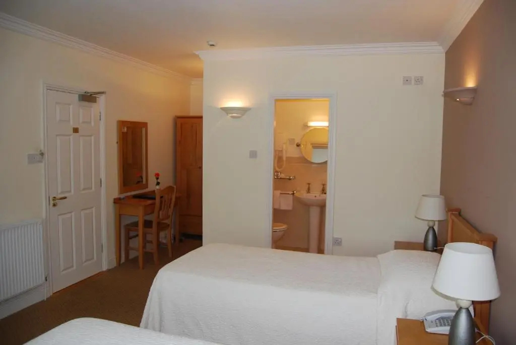 Fanad House - Chambres