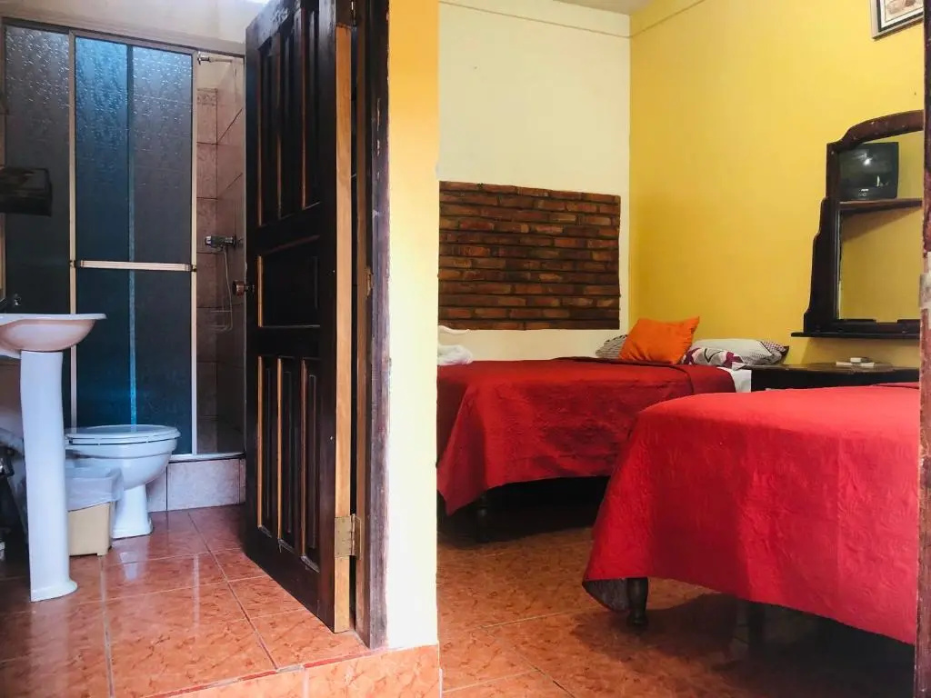 Hotel Marjenny - Chambres