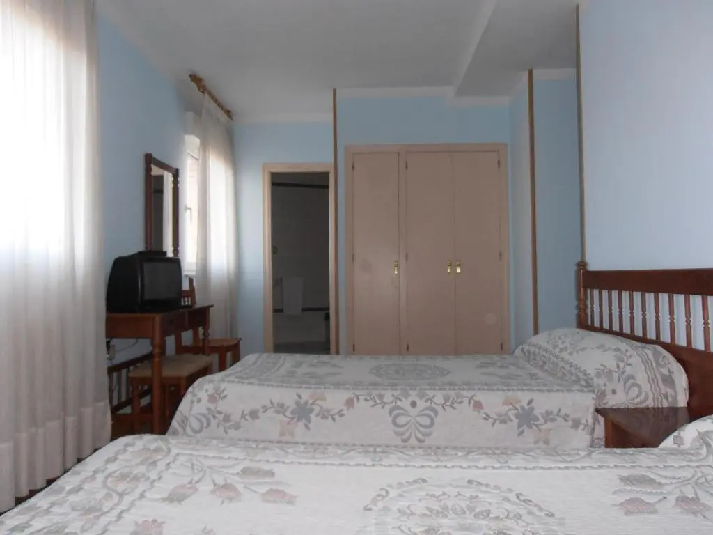 Standard Double room (twin beds)