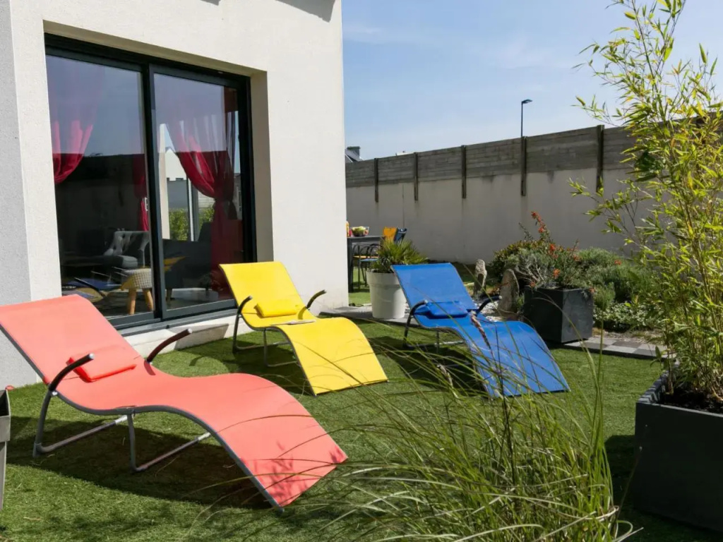 Holiday Home L'Hippocampe - PLC252