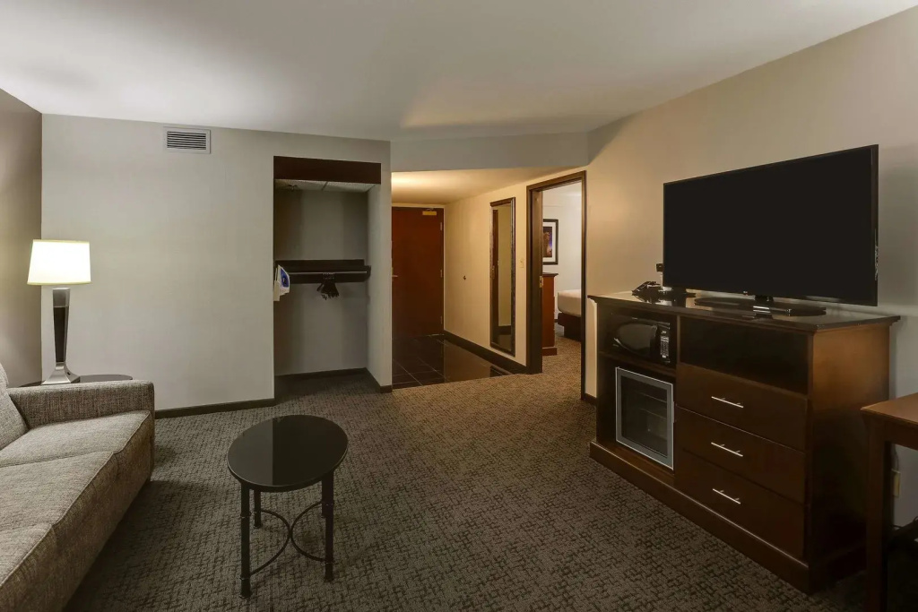 Drury Inn & Suites Columbus Dublin - Général