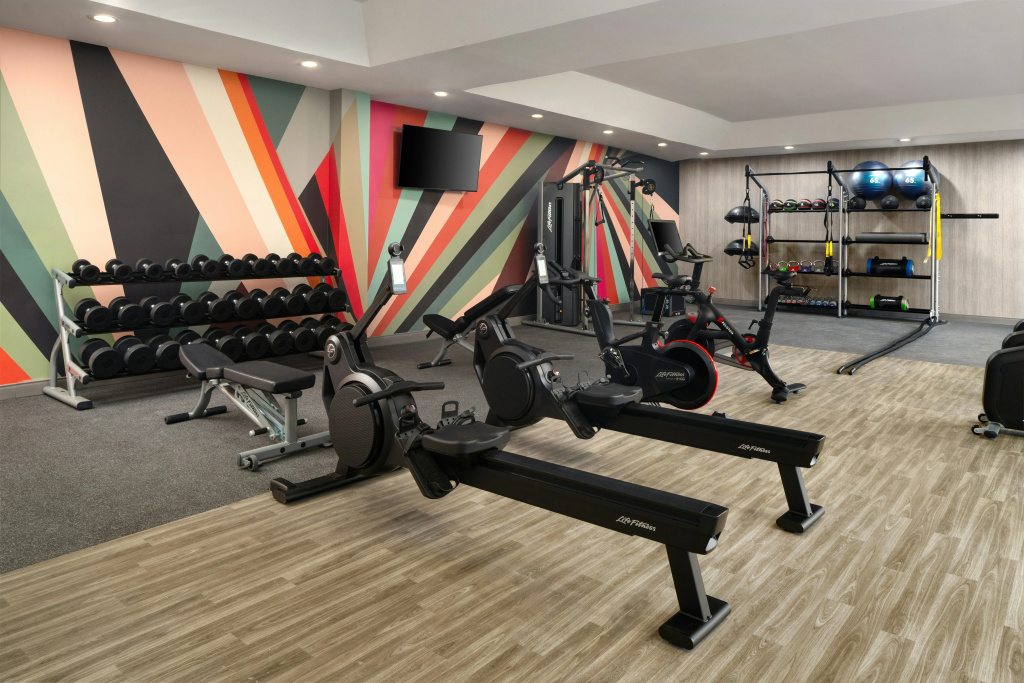 Hilton Garden Inn Richmond South/Southpark - Général