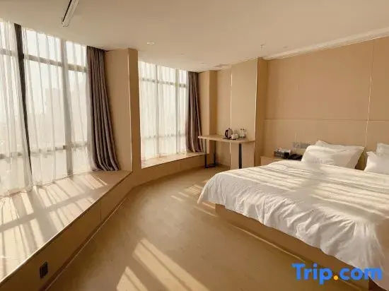 Standard Double room with city view (full double bed)