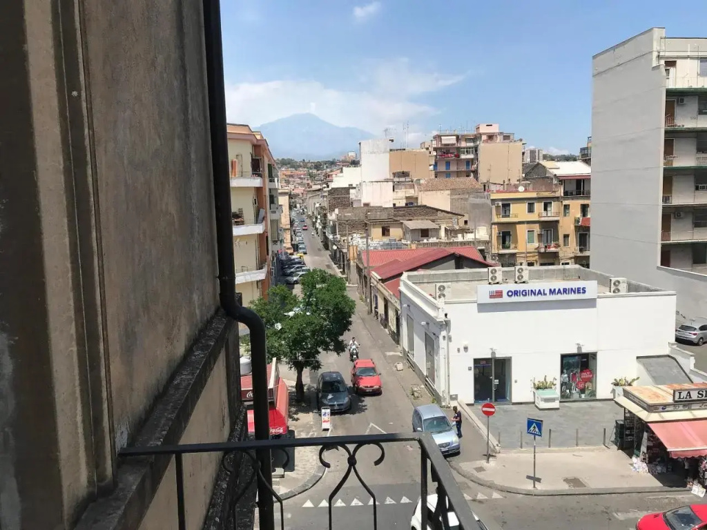 Catania Wonderful Etnaview