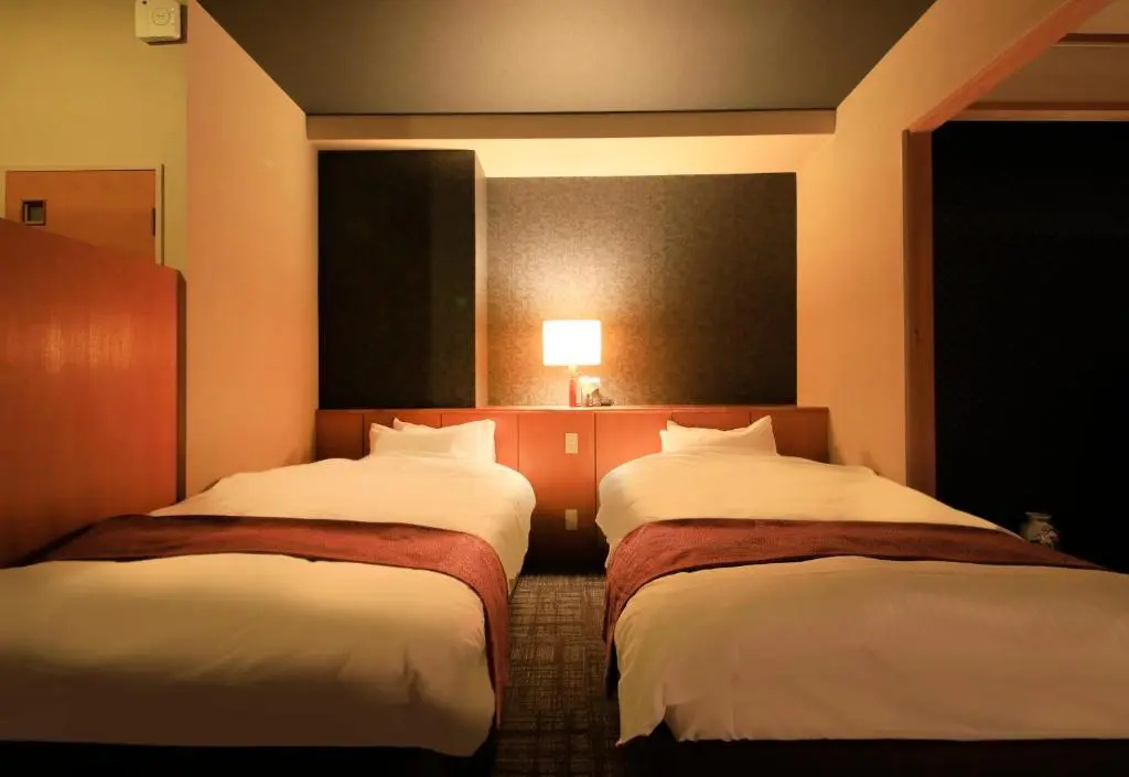Hotel KAMOGAWASO - Chambres