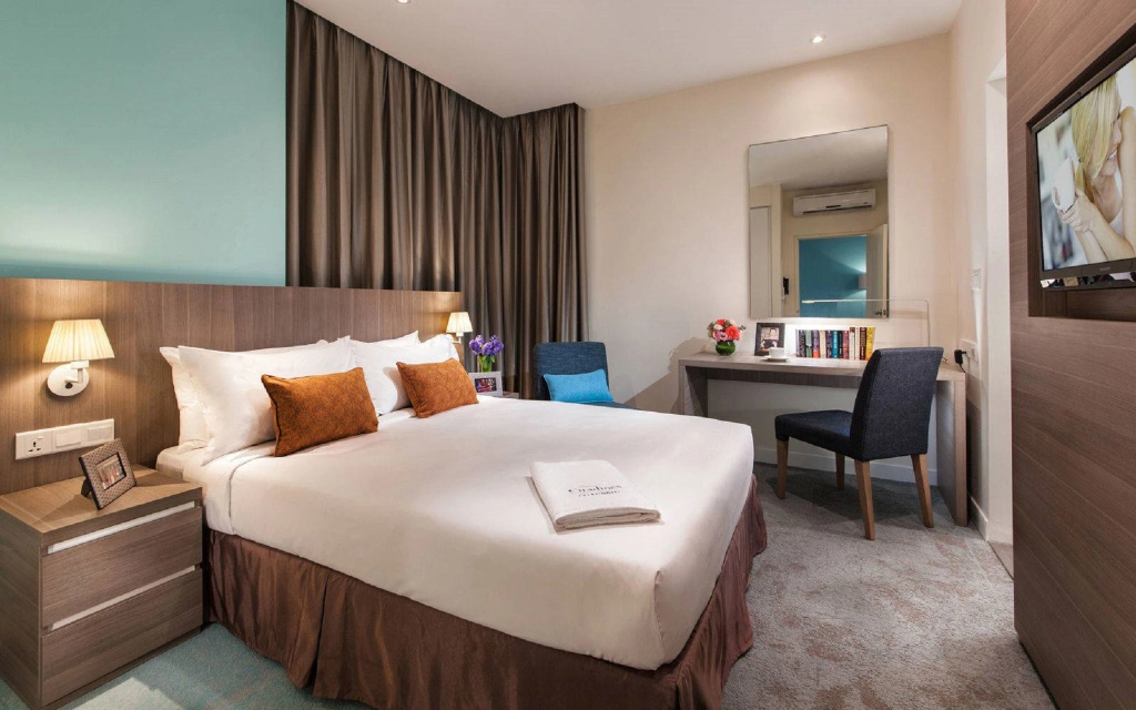 Citadines DPulze Cyberjaya - Général