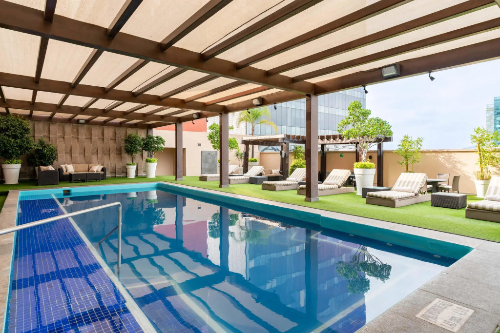 Barcelo Guadalajara - Général
