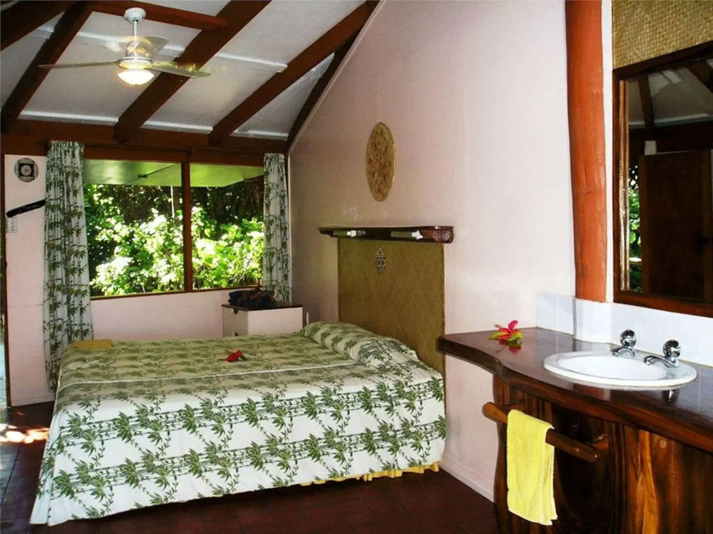 Beachcomber Island Resort - Général