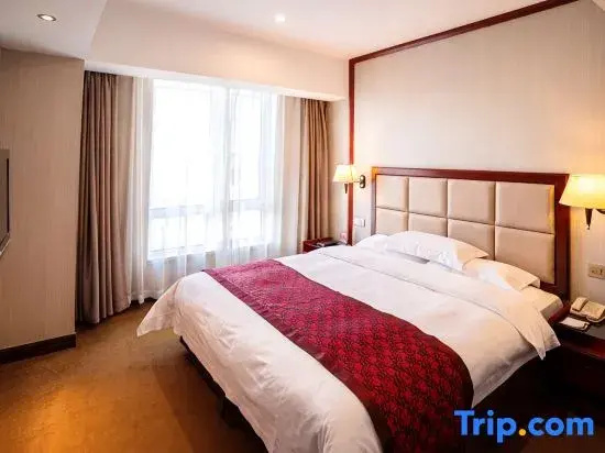 The Royal Fortune Hotel - Chambres