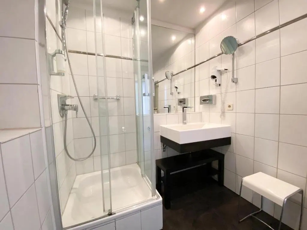 Strandhotel Miramar - Chambres