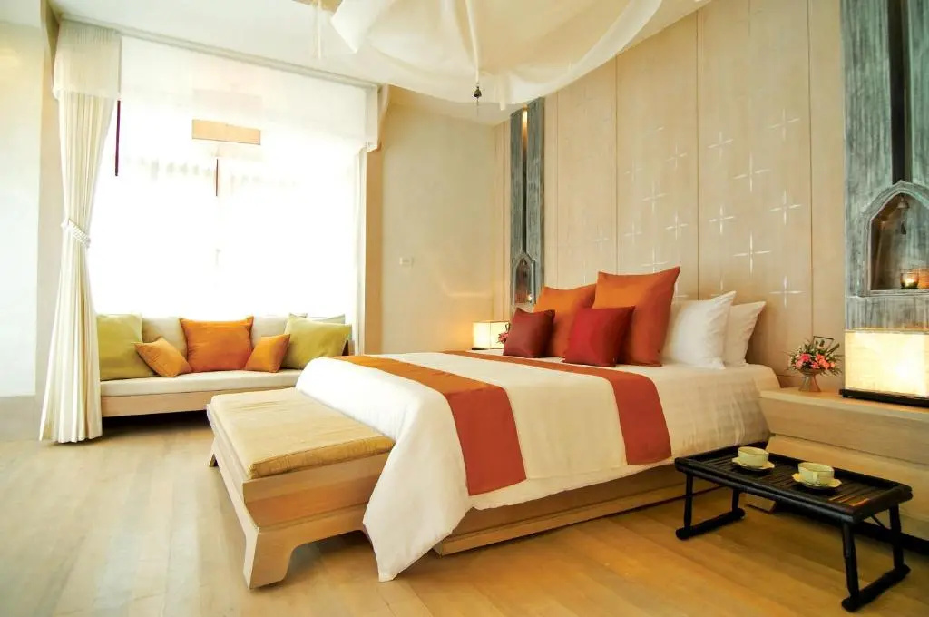 Two Connecting Pool Villa