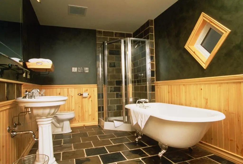 Buffalo Mountain Lodge - Chambres