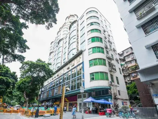 Uvanhome(Guangzhou Beijing Road Pedestrian Street)