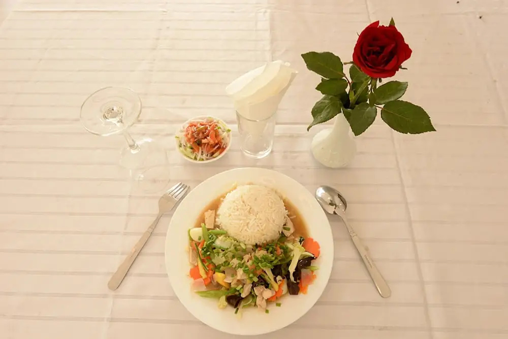 Min Nandar Garden Hotel - Général