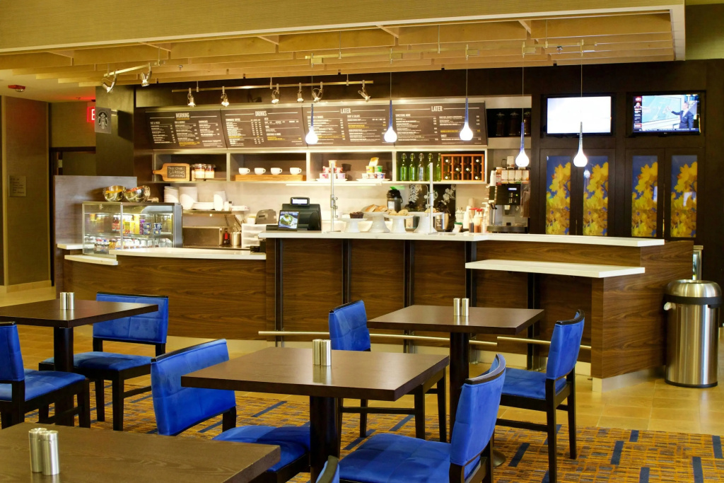 Courtyard by Marriott Asheville Airport - Général