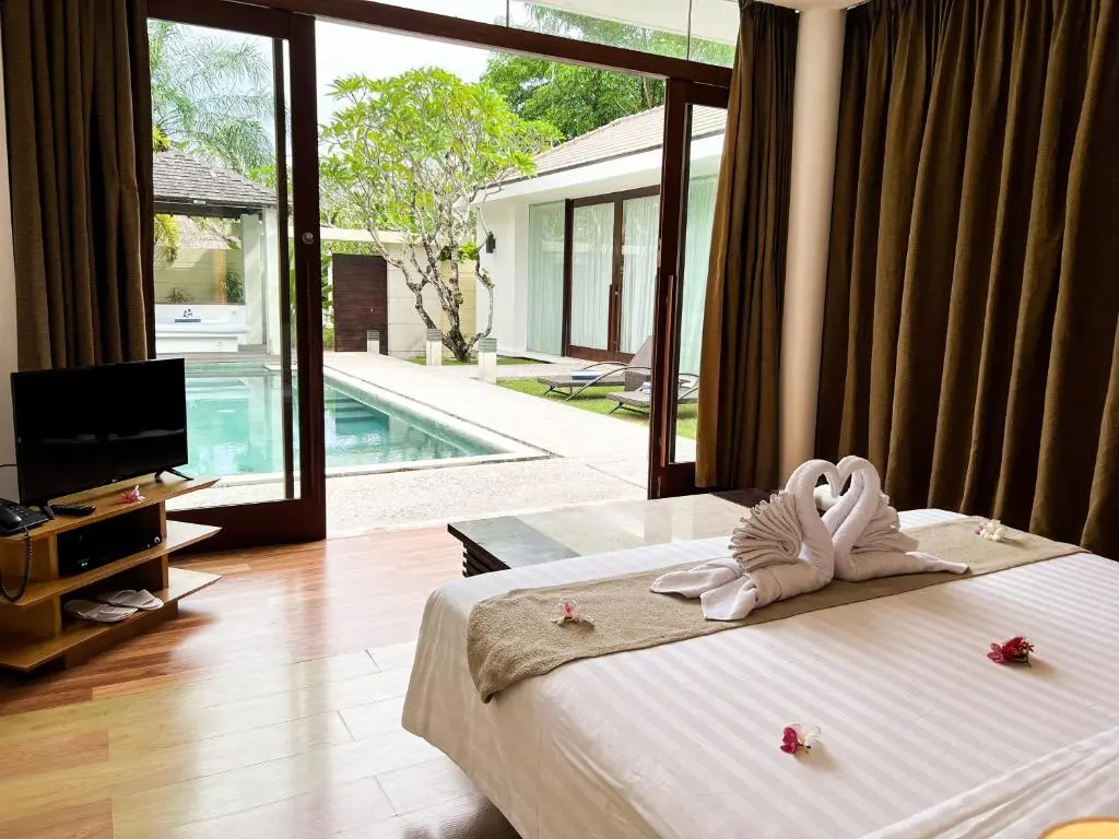 2 Bedrooms Private Pool Villa