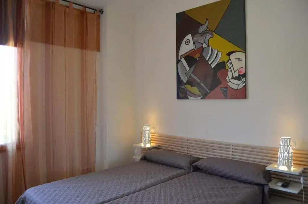 Hotel Rural Luna Llena - Général