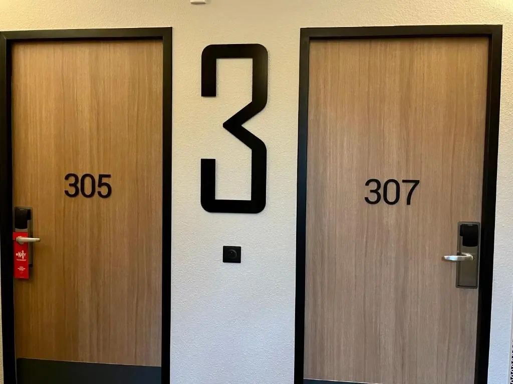 Standard room