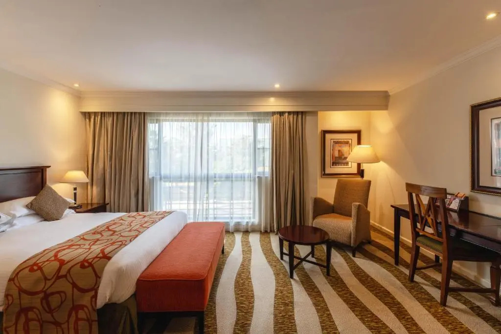 Kigali Serena Hotel - Chambres