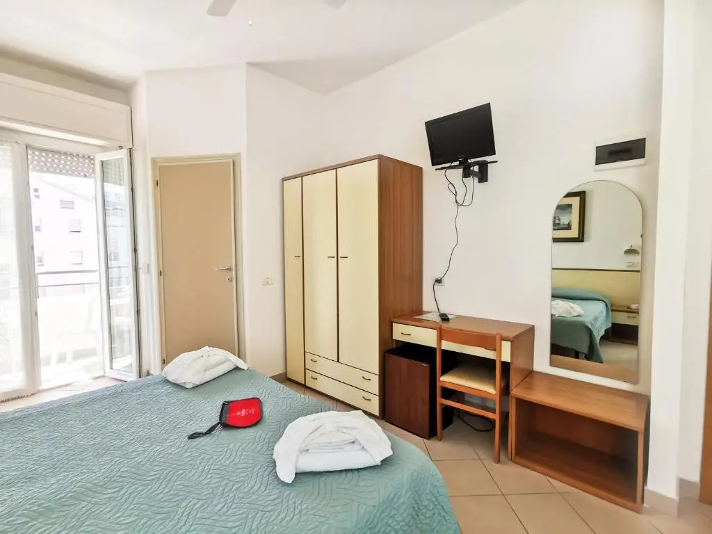 Hotel La Plage - Chambres