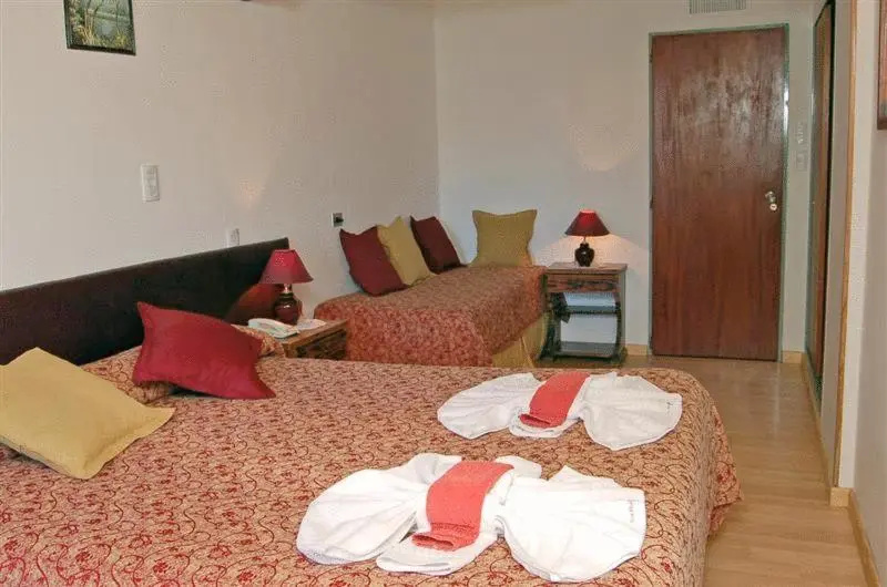 Ruca Cheli Village Ski Hotel - Chambres