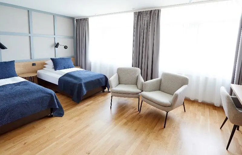 Fosshotel Reykholt - Chambres