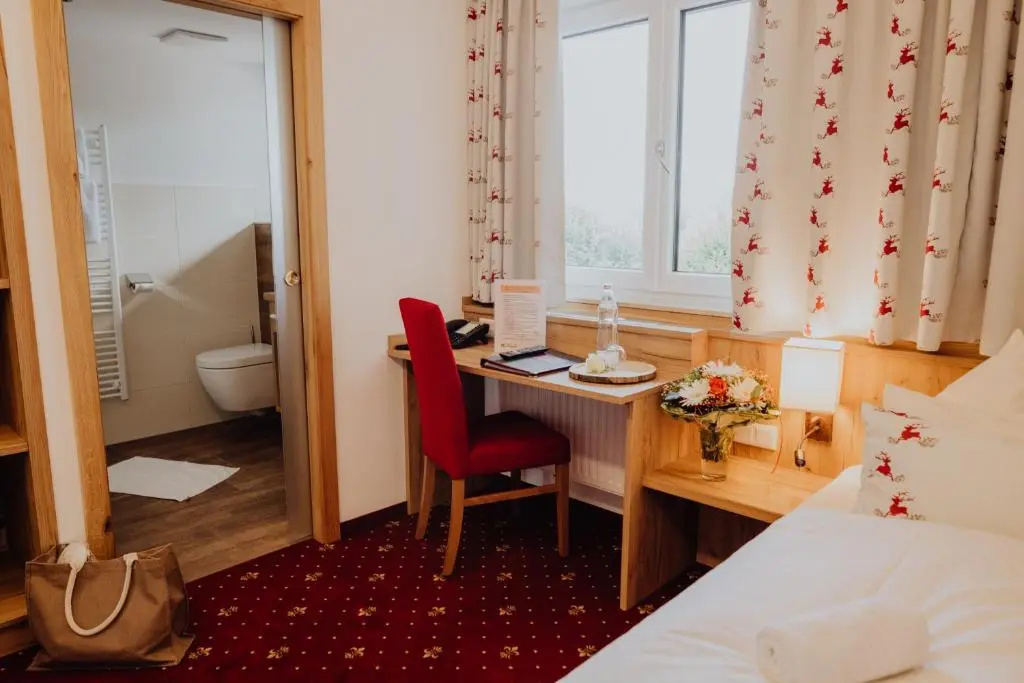 Panorama Hotel Leidingerhof - Chambres